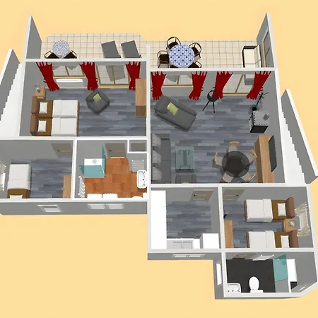 Casa Sophia Tatil Evi