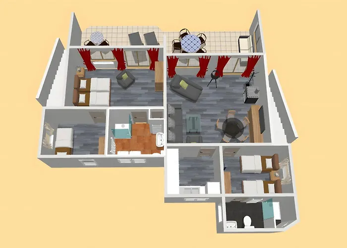 Casa Sophia Dom wakacyjny